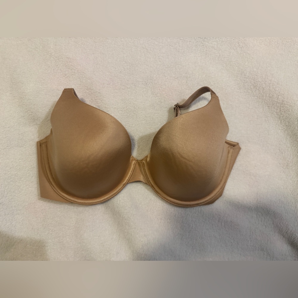 Ambrielle Smooth Brown Bra